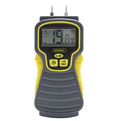 Portable Digital Chemical Moisture Meter convenience store|general tools digital moisture meter.